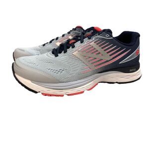 New Balance 880 v.8 running shoes blue‎ and grey, size 6.5